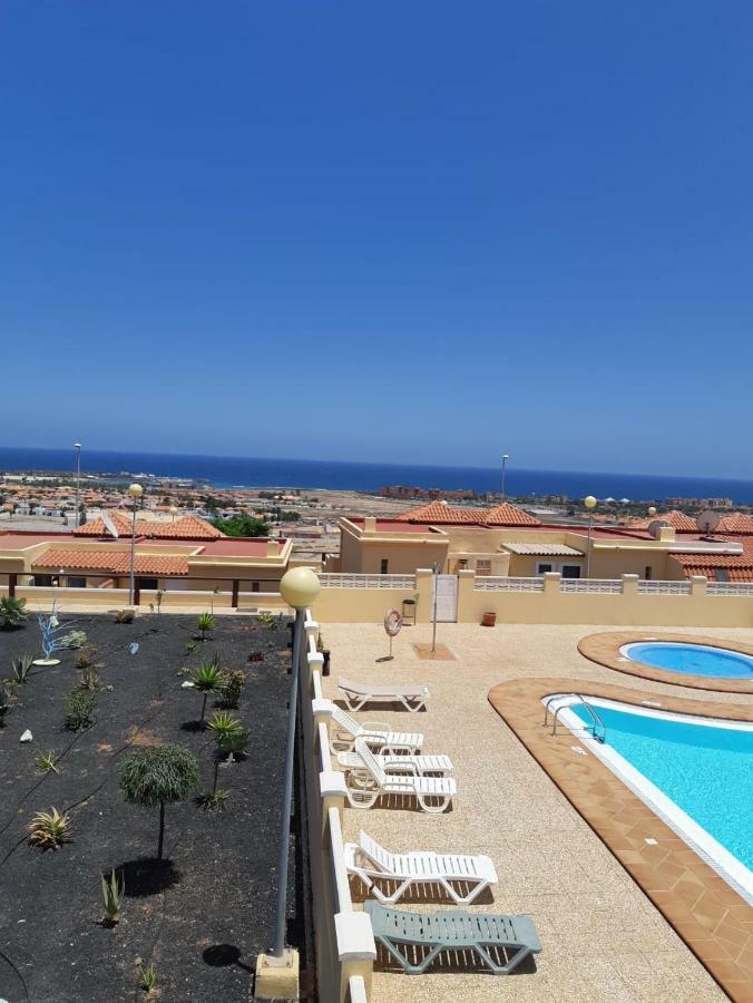 Vista Golf Fuerteventura Exclusive Apartment Caleta de Fuste Extérieur photo