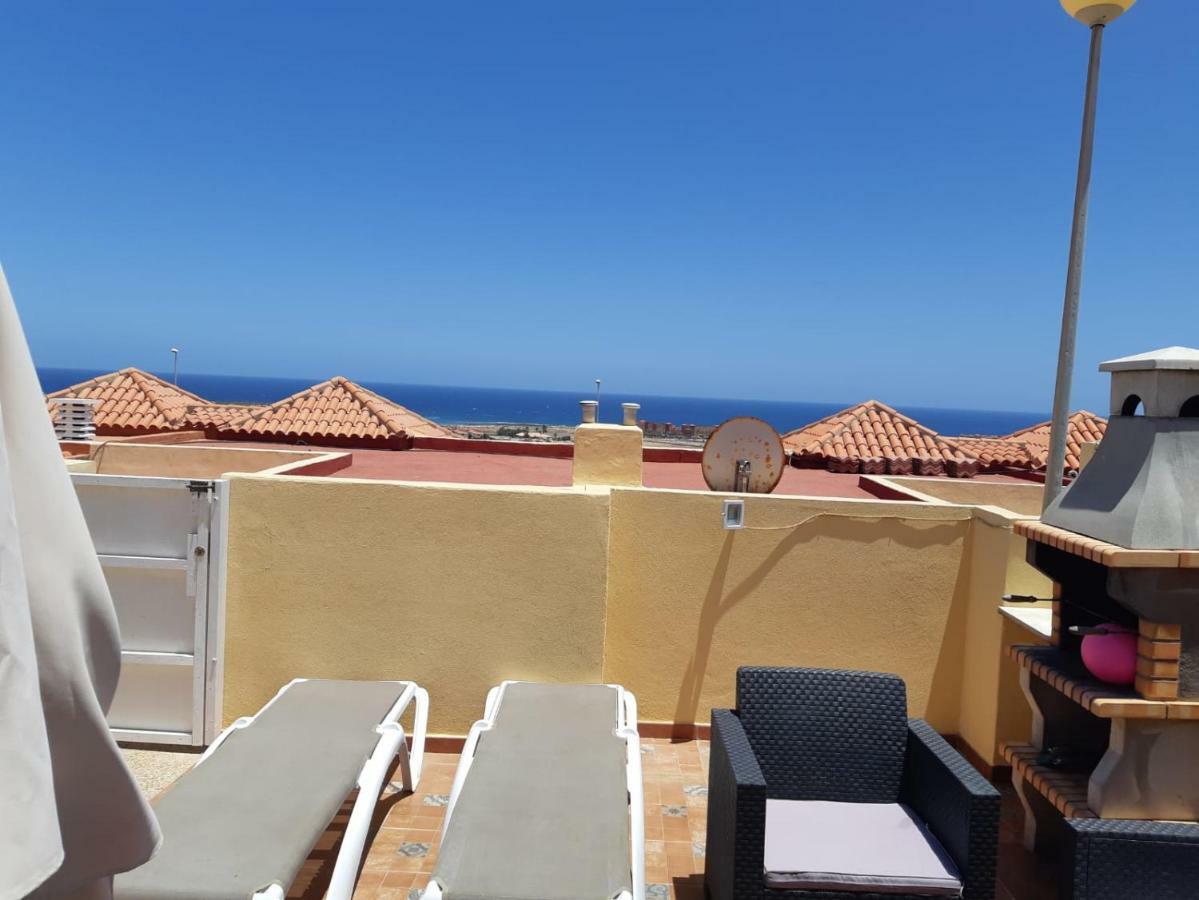 Vista Golf Fuerteventura Exclusive Apartment Caleta de Fuste Extérieur photo