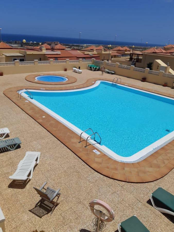 Vista Golf Fuerteventura Exclusive Apartment Caleta de Fuste Extérieur photo